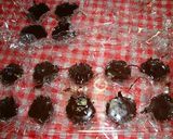 生チョコ大福作り方5写真