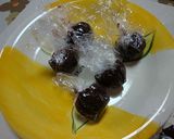 生チョコ大福作り方6写真