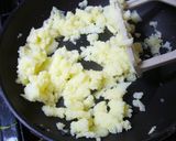 クリームチーズマッシュポテト焼き♪作り方1写真