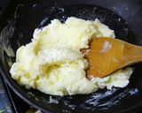 クリームチーズマッシュポテト焼き♪作り方3写真