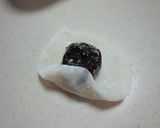生チョコ大福作り方17写真