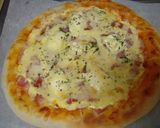 ホームベーカリーいらず！捏ねずに本格パン作り方22写真