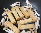 鶏肉と厚揚げのマヨしょうゆ炒め♪作り方6写真