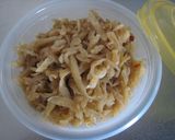 滋味☆シンプル切り干し大根煮作り方7写真