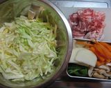 我が家の焼きうどんはマヨ醤油味作り方2写真
