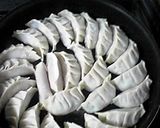 私の餃子作り方4写真