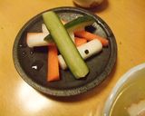 簡単☆すし酢DEピクルス作り方4写真