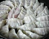 私の餃子作り方5写真