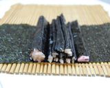 鯛と２にゃんの飾り巻き寿司作り方3写真