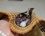 鯛と２にゃんの飾り巻き寿司作り方7写真