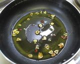 簡単！温野菜キャベツ入りトマトパスタ。作り方1写真