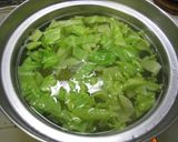 簡単！温野菜キャベツ入りトマトパスタ。作り方4写真