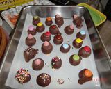 誰でも作れる！生チョコ作り方9写真