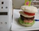 遠足や花見に☆プチハンバーガーのお弁当♪作り方6写真