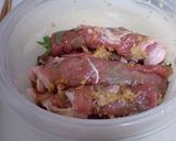 豚肉とシソの肉巻き　しょうが風味作り方4写真