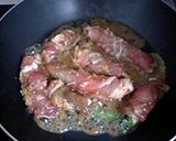 豚肉とシソの肉巻き　しょうが風味作り方5写真