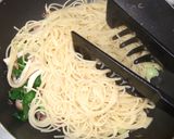 ★☆簡単!栄養たっぷりの和風パスタ☆★作り方5写真