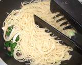 ★☆簡単！栄養たっぷりの和風パスタ☆★作り方5写真