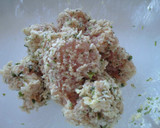 お弁当に☆ささみのパン粉焼き☆青のり風味作り方3写真