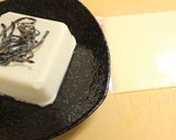 とろける塩昆布✿温豆腐作り方1写真