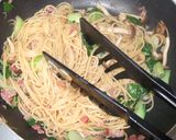 ★☆簡単!栄養たっぷりの和風パスタ☆★作り方6写真