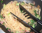 ★☆簡単！栄養たっぷりの和風パスタ☆★作り方6写真