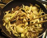 玉ねぎたっぷり！中華炒め＊作り方4写真