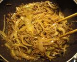 玉ねぎたっぷり！中華炒め＊作り方5写真
