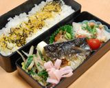 いか天入りかぶマヨ和え作り方4写真