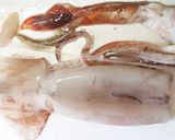 スルメイカの塩バター焼き◆イカの捌き方付作り方4写真