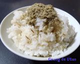 ふわ②煮干しのソフトふりかけ作り方3写真
