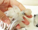 スルメイカの塩バター焼き◆イカの捌き方付作り方9写真