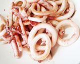 スルメイカの塩バター焼き◆イカの捌き方付作り方19写真