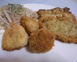 こま切れ肉で　カツ！！作り方10写真