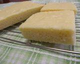 グリーンティでゼリー☆白玉入り【和風パフェ】作り方5写真