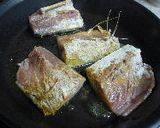 スパイシー☆　鯖のカレームニエル作り方4写真