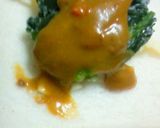 グリコちょい食べカレー簡単でＨＯＴサンド作り方1写真