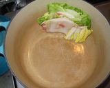 ☆白菜と豚肉の重ねるだけ☆作り方5写真