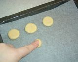 ◇ホワイトデーに、簡単サクサククッキー◇作り方4写真