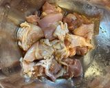 香港レモンチキン作り方4写真