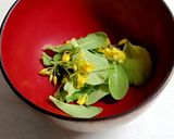 菜花とさつま揚げのお吸い物作り方4写真