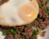 広東ミンチ炒め作り方3写真