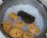 しらたきとの炊き合わせ作り方1写真