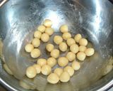 ◇ホワイトデーに、簡単サクサククッキー◇作り方6写真