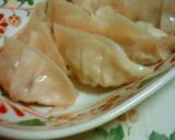 我が家のヘルシー鶏もやしぎょうざ♪作り方4写真