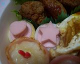 ★ｷｭｰﾄなちくわtoお魚ソーセージ❤作り方5写真