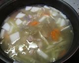 うちの豚汁作り方5写真