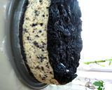 ブルックリン風オレオのNYチーズケーキ作り方20写真