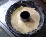 オレンジヨーグルトケーキ作り方11写真