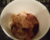 簡単♪鶏ときのこの炊き込みご飯作り方1写真